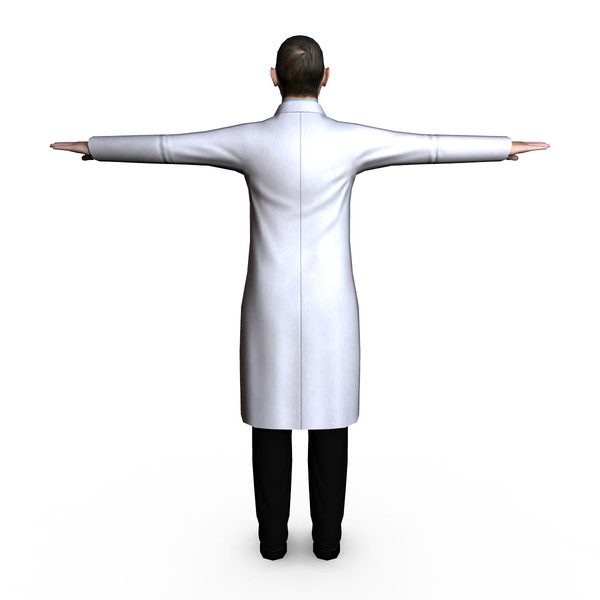 surgeon male 01 ma - Surgeon Male 01... by ignisfatuus